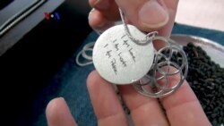 Article 22, Ciptakan Perhiasan Unik dari Bom Article 22, Ciptakan Perhiasan Unik dari Bom