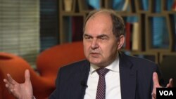 Visoki predstavnik za BiH, Christian Schmidt