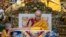 Pemimpin spiritual Tibet Dalai Lama di Dharamshala, India, Senin, 30 September 2024. (Foto AP/Ashwini Bhatia)