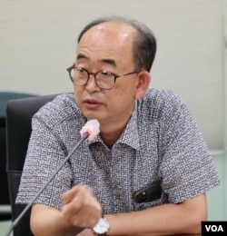 장용석 서울대 통일평화연구원 박사