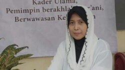 Ketua Majelis Musyawarah Kongres Ulama Perempuan Indonesia, Hj Badriyah Fayuni. (Foto: Dok. Pribadi)