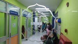 Layanan di salah satu klinik RSUP Dr Sardjito.(Foto:VOA/ Nurhadi)