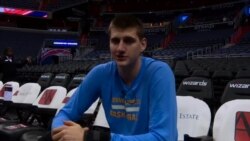 Jokić: Ako daješ sve od sebe, ne može da ti bude teško