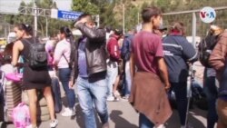 Biden y el reto migratorio en el hemisferio Biden y el reto migratorio en el hemisferio