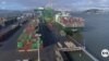 China misleads on involvement in Panama Canal