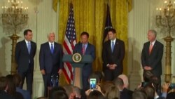 富士康承诺美国建厂 当地居民表示欢迎