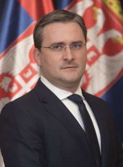 Ministar spoljnih poslova Srbije Nikola Selaković (izvor: mfa.gov.rs)