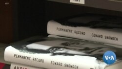 US Sues Snowden Over Book Publication