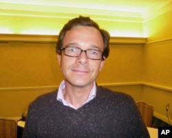 美台商业协会会长韩儒伯