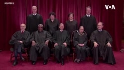 活动人士庆祝最高法院有关雇主不得歧视同性恋和跨性别员工的裁决