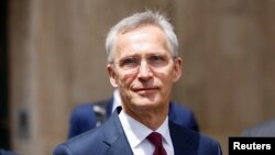 옌스 스톨텐베르그 북대서양조약기구(NATO·나토) 사무총장.