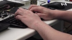 LOG ON US Presidential Race Tech -- USAGM