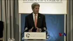 倪玉兰获国际妇女勇气奖 出行受阻未出席