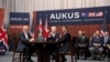 Biden Umumkan Pengiriman Kapal Selam Bertenaga Nuklir untuk Australia