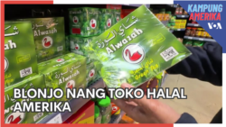 Kampung Amerika: Blonjo Nang Toko Halal Amerika