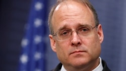 美国军控问题特使比林斯利亚（Marshall Billingslea）（路透社）