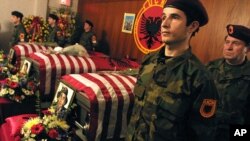 Sahrana braće Bitići, 3. mart 2002