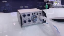 纽约向中国采购17000台呼吸机，两周可到货不足15%