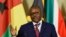 ፕረዚደንት ጊኒ-ቢሳው ኦማሮ ሴሶኮ ኢምባ