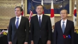 美国敦促中国利用其影响力对朝鲜施压