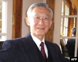 台湾前监察院长陈履安