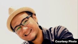 Ronny Gani, Animator Indonesia untuk film-film Hollywood (Dok: Ronny Gani)