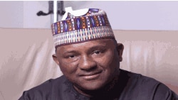 Shugaban Kamfanin Simintin BUA, Abdul Samad Rabiu.