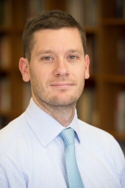 美国约翰·霍普金斯大学全球事务教授，战略与预算评估中心高级研究员哈尔·布兰兹（ Hal Brands, 美国外交政策研究所图片）