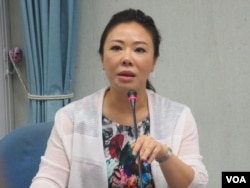 台湾在野党国民党立委李彦秀