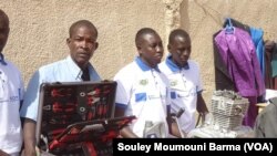 Matasa Tsoffin 'Yan Boko Haram A Nijar