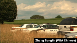 K-9警车(VOA卫视 张松林)