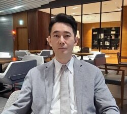 台湾政治大学国际事务学院外交政策研究中心主任黄奎博。(黄奎博提供)