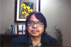 Direktur Komunikasi SMRC, Ade Armando. (Foto: screenshot)