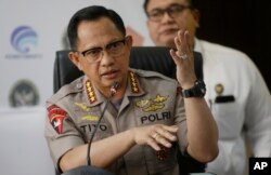 Kapolri Jendral Tito Karnavian (Foto: dok).