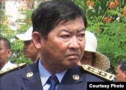 នាយឧត្តមសេនីយ៍ ជួន សុវណ្ណ អគ្គស្នងការរងនគរបាលជាតិ និងជាស្នងការនគរបាលរាជធានីភ្នំពេញ។ (អង្គការឃ្លាំមើលសិទ្ធិមនុស្ស Human Rights Watch)