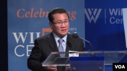 북한 노동당 39호실 출신으로 과거 북한의 선박 운영에 직접 관여했던 탈북민 리정호 씨