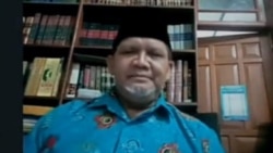 Prof Wawan Gunawan Abdul Wahid, akademisi UIN Sunan Kalijaga Yogyakarta. (Foto: Tangkapan layar)