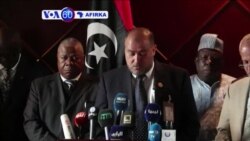 VOA60 AFIRKA: Gwamnatin Kasar Libya Ta Sha Alwashin Gudanar Da Bincike Akan Zargin Cinikin Bayi