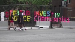 黑人维权组织将继续巩固基层组织施压拜登政府