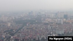 Prema podacima o zagađenosti iz prošle godine, Srbija je na nezavidnom petom mestu u Evropi, Foto: Ilustracija, (VOA/Ha Nguyen)