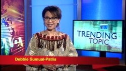 Trending Topic: Ari Untung Anggy Kumbara