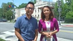 Minggu Pertama Ramadan di AS