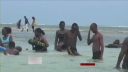 恐怖袭击重创肯尼亚旅游业