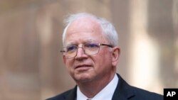 ARHIVA - Advokar Džon Istmen (Foto: AP/Jae C. Hong)