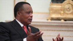 Sango ya Mokili Lelo: Sassou alobeli makasi azali kosala mpo na mboka