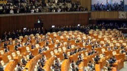 တောင်ကိုရီးယားသမ္မတအပေါ် အယုံအကြည်မရှိ အဆို လွှတ်တော်အတည်ပြု တောင်ကိုရီးယားသမ္မတအပေါ် အယုံအကြည်မရှိ အဆို လွှတ်တော်အတည်ပြု