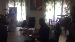 Katumbi na bayi "Ensemble" na likita mpo na kokela parti ya sika