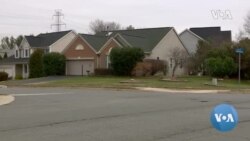 VOA英语视频: 维州阿什贝恩数据中心 世界最大互联网交换所