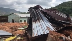 Vagari Veku Chimanimani Voshushikana Nekuputsika Kwakaita Dzimba Dzavo