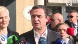 Aljbin Kurti: Svaki građanin treba da iskoristi svoje biračko pravo